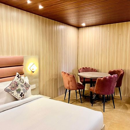 Hotel Pride Inn - 800 Mts From Mall Road Mussoorie Εξωτερικό φωτογραφία