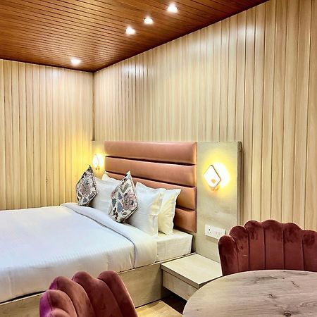 Hotel Pride Inn - 800 Mts From Mall Road Mussoorie Εξωτερικό φωτογραφία