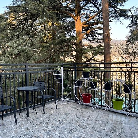 Wabi Sabi Stays - Pride Inn Mussoorie Εξωτερικό φωτογραφία