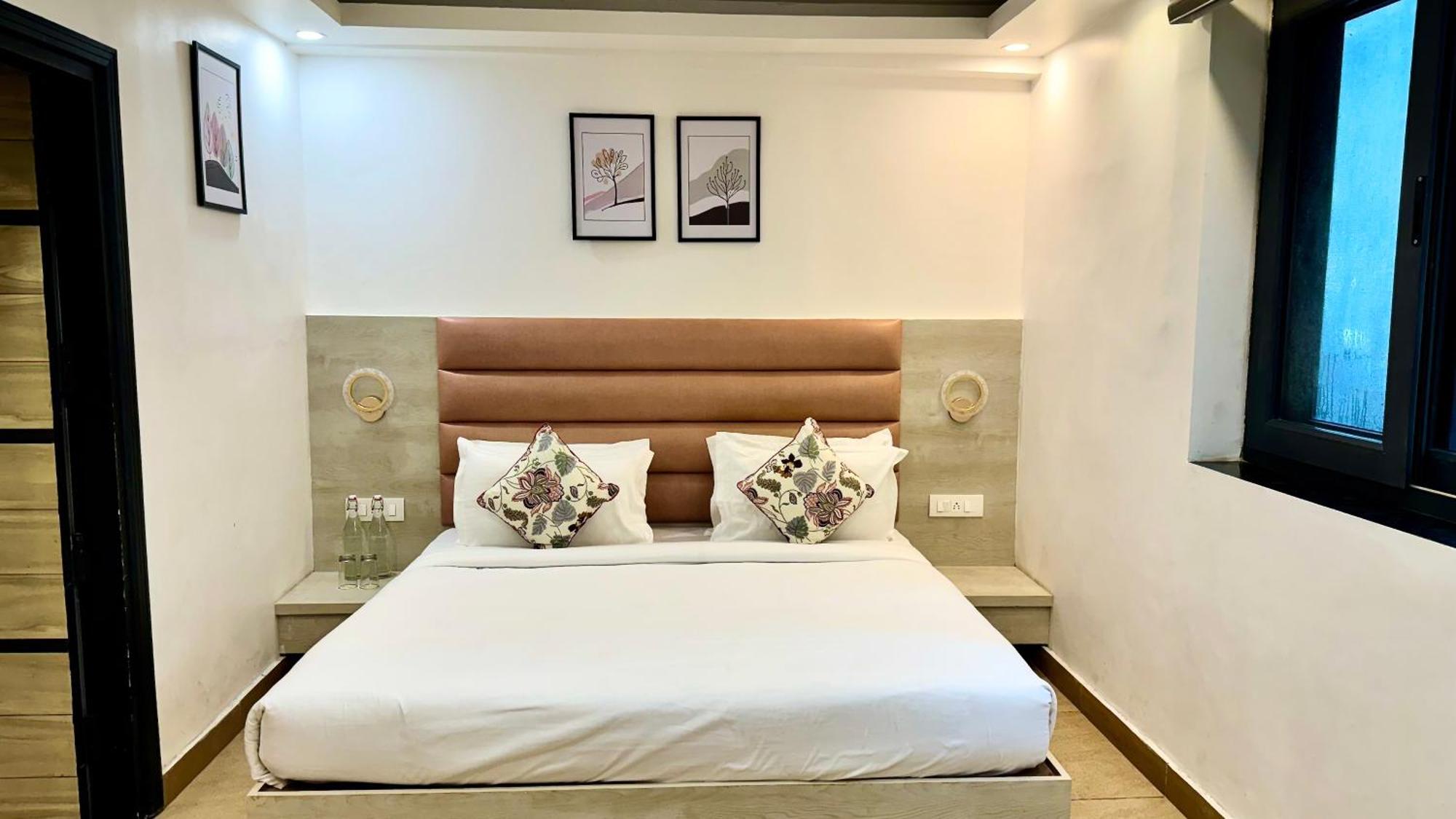 Hotel Pride Inn - 800 Mts From Mall Road Mussoorie Εξωτερικό φωτογραφία