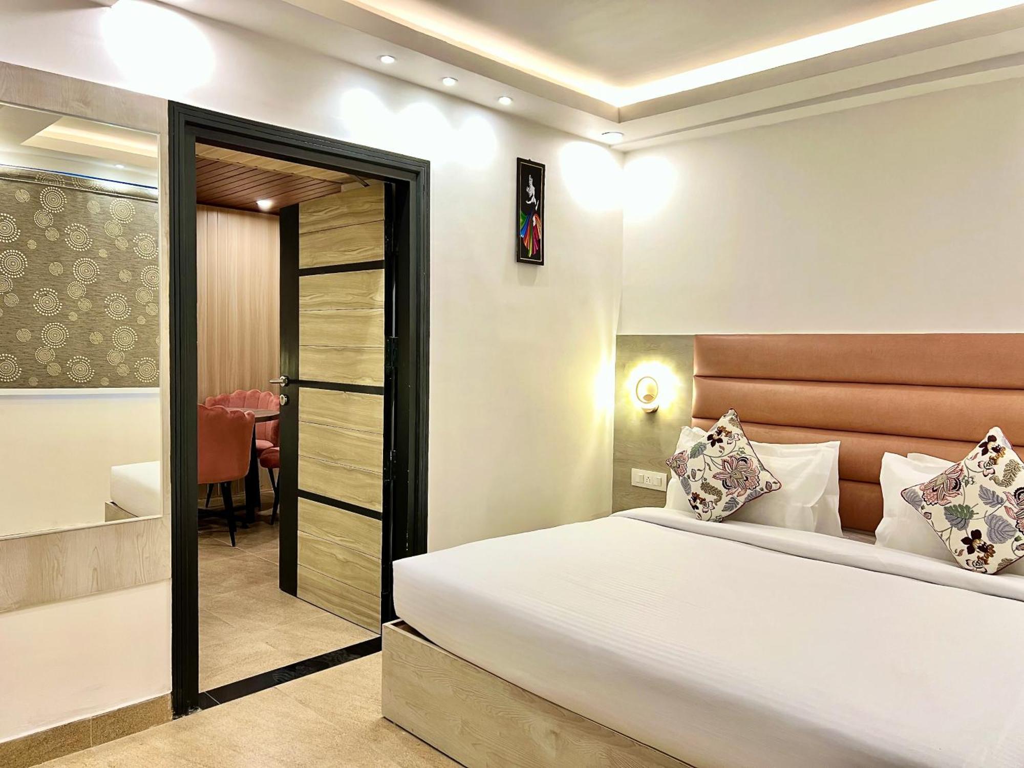 Hotel Pride Inn - 800 Mts From Mall Road Mussoorie Εξωτερικό φωτογραφία