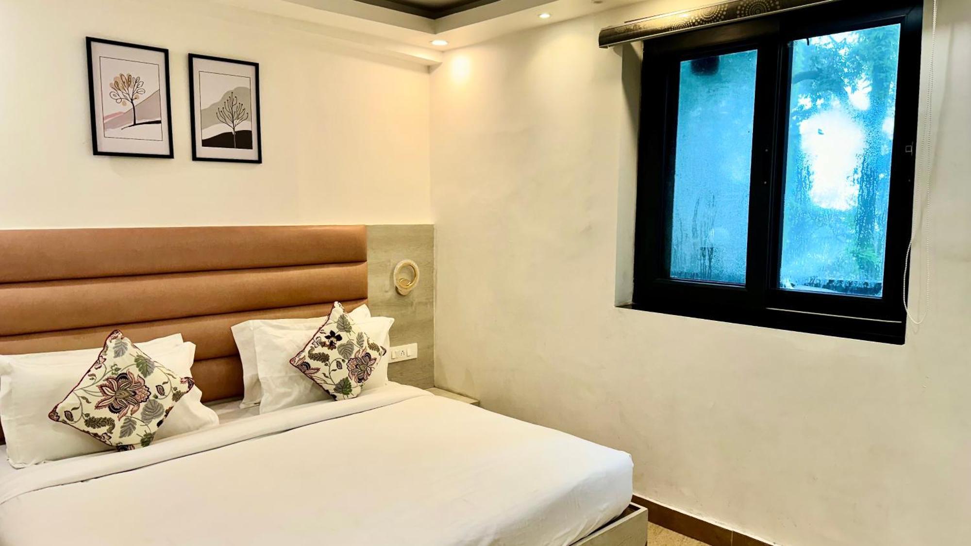 Hotel Pride Inn - 800 Mts From Mall Road Mussoorie Εξωτερικό φωτογραφία