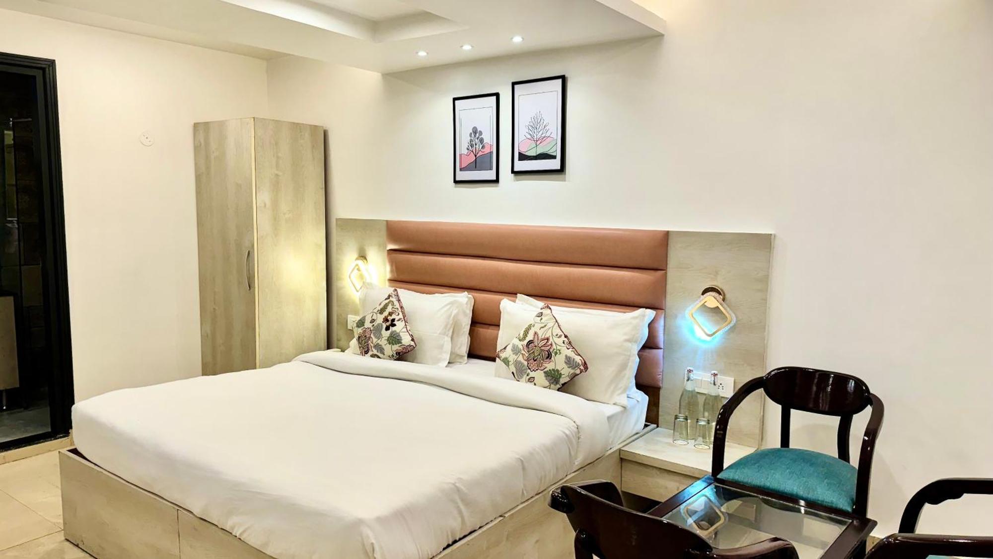 Hotel Pride Inn - 800 Mts From Mall Road Mussoorie Εξωτερικό φωτογραφία