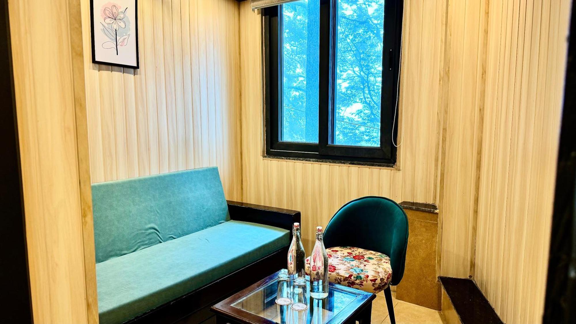 Wabi Sabi Stays - Pride Inn Mussoorie Εξωτερικό φωτογραφία