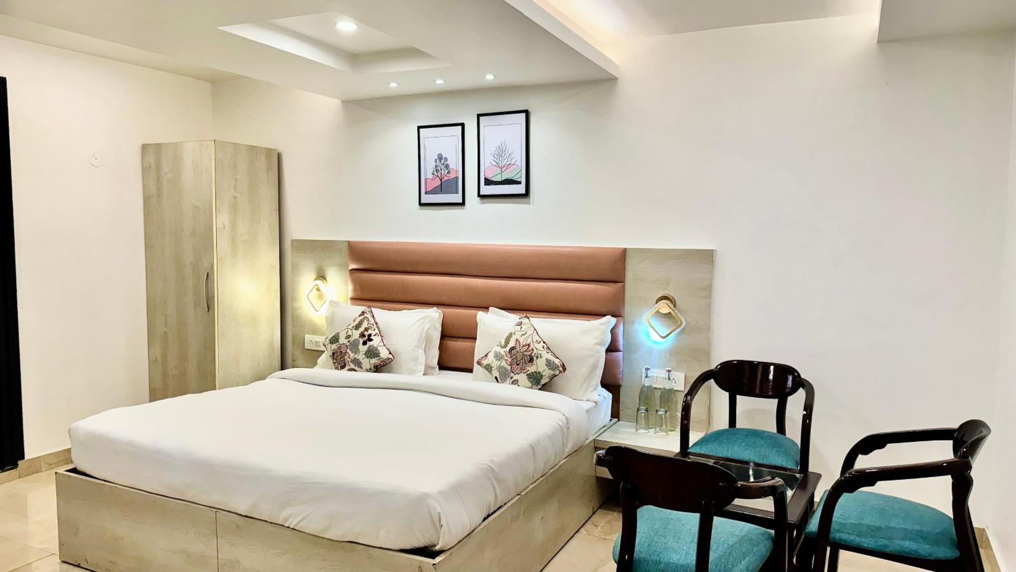 Hotel Pride Inn - 800 Mts From Mall Road Mussoorie Εξωτερικό φωτογραφία