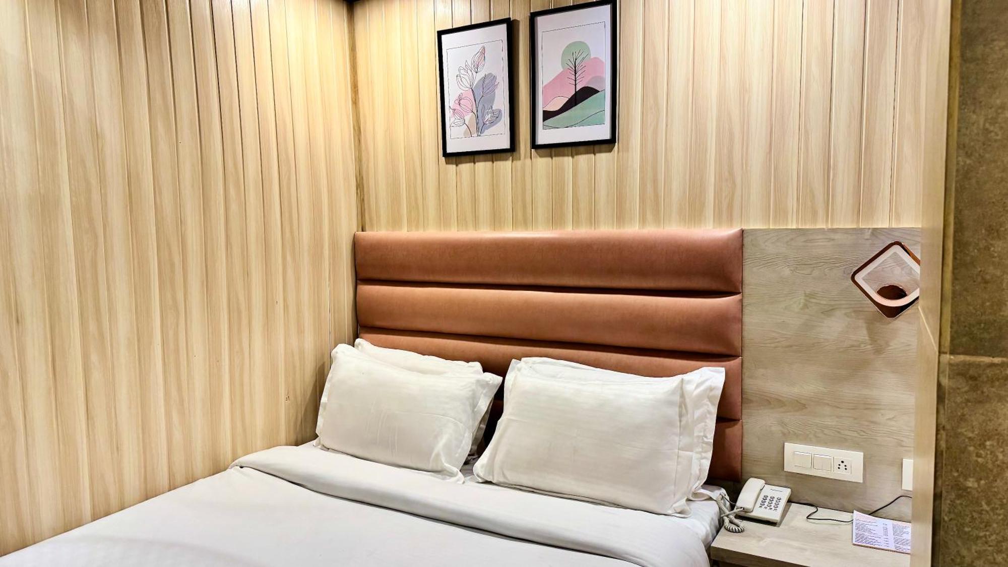 Hotel Pride Inn - 800 Mts From Mall Road Mussoorie Εξωτερικό φωτογραφία