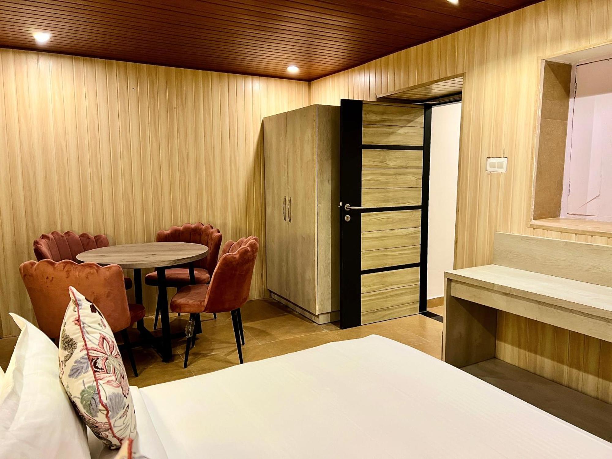 Hotel Pride Inn - 800 Mts From Mall Road Mussoorie Εξωτερικό φωτογραφία