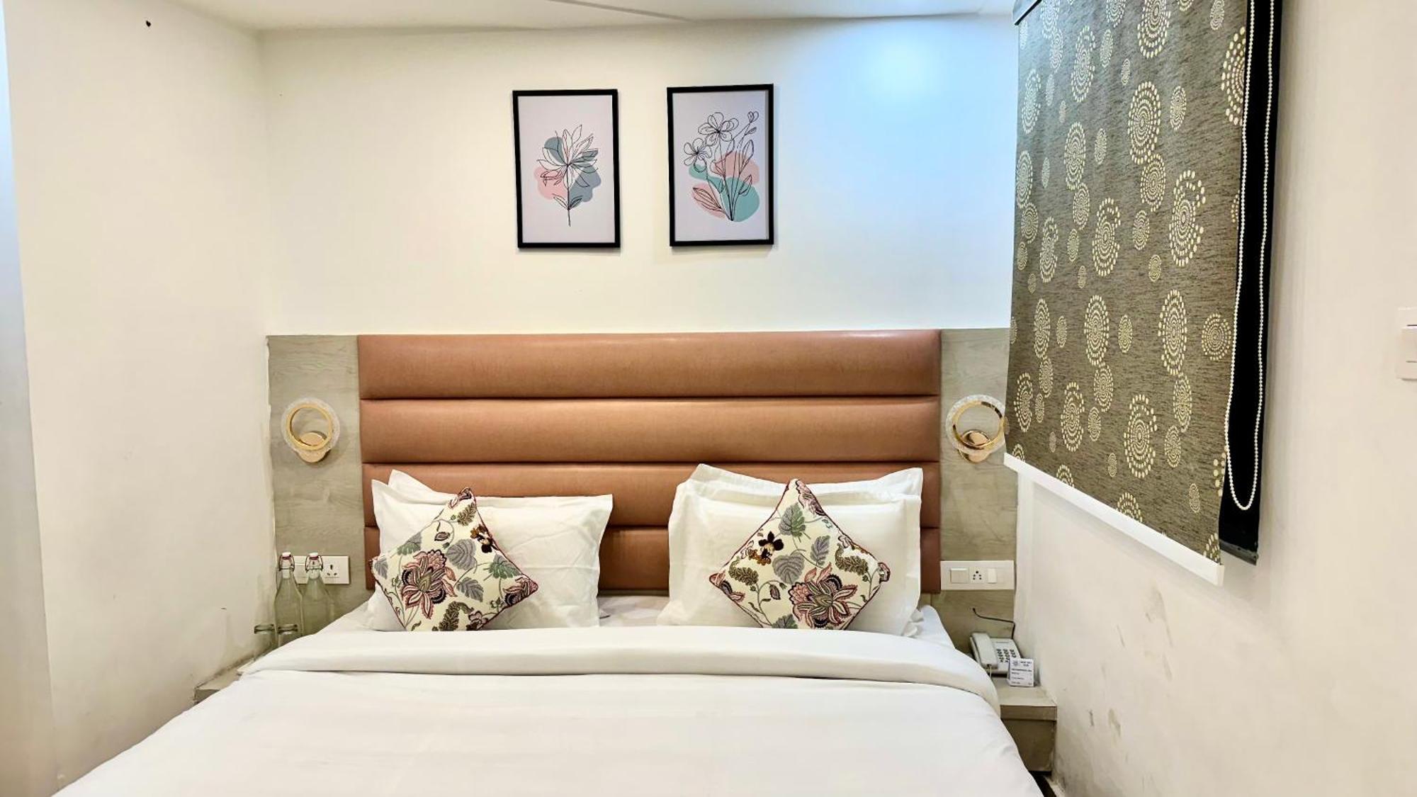 Hotel Pride Inn - 800 Mts From Mall Road Mussoorie Εξωτερικό φωτογραφία