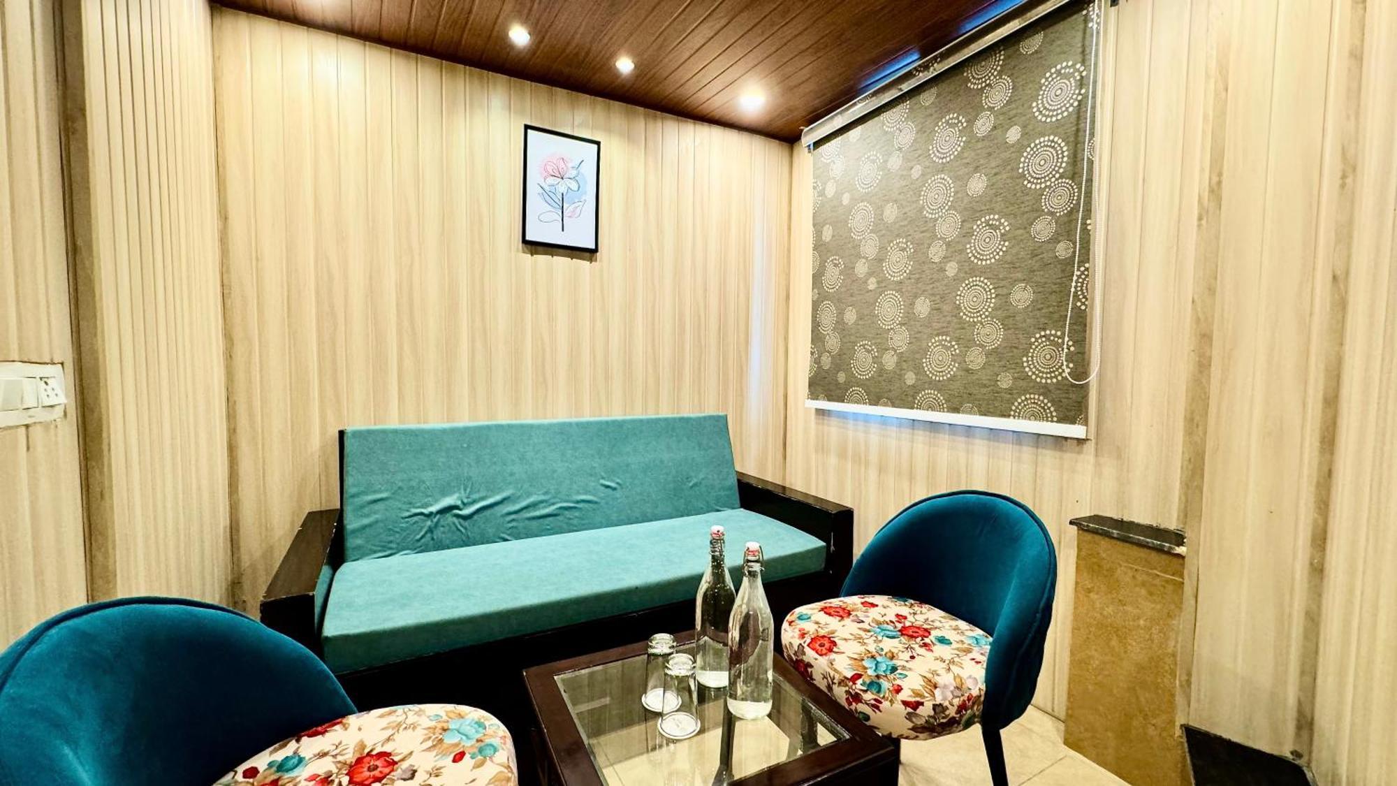 Hotel Pride Inn - 800 Mts From Mall Road Mussoorie Εξωτερικό φωτογραφία