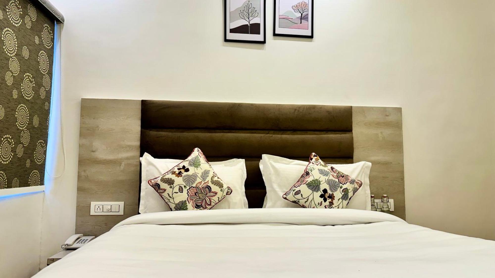 Hotel Pride Inn - 800 Mts From Mall Road Mussoorie Εξωτερικό φωτογραφία