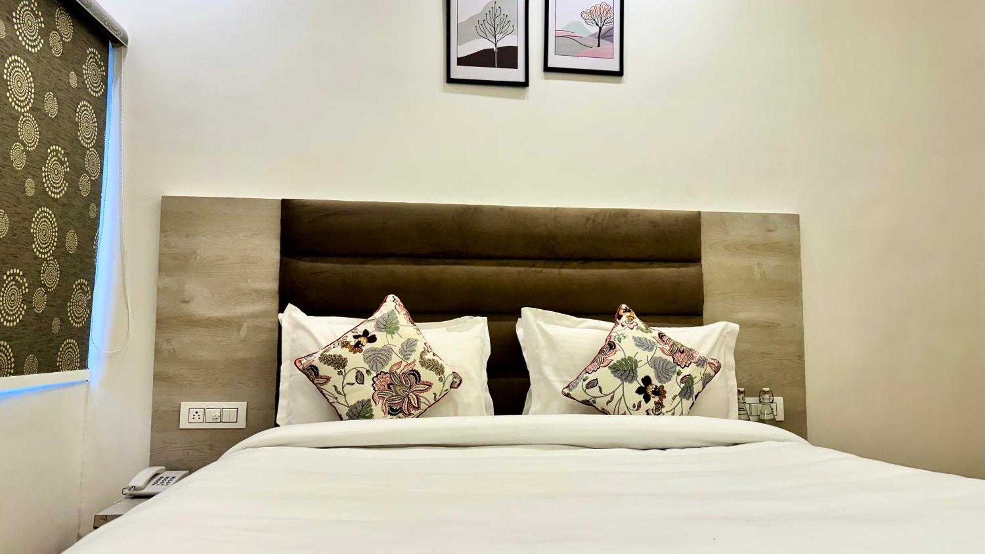 Wabi Sabi Stays - Pride Inn Mussoorie Εξωτερικό φωτογραφία