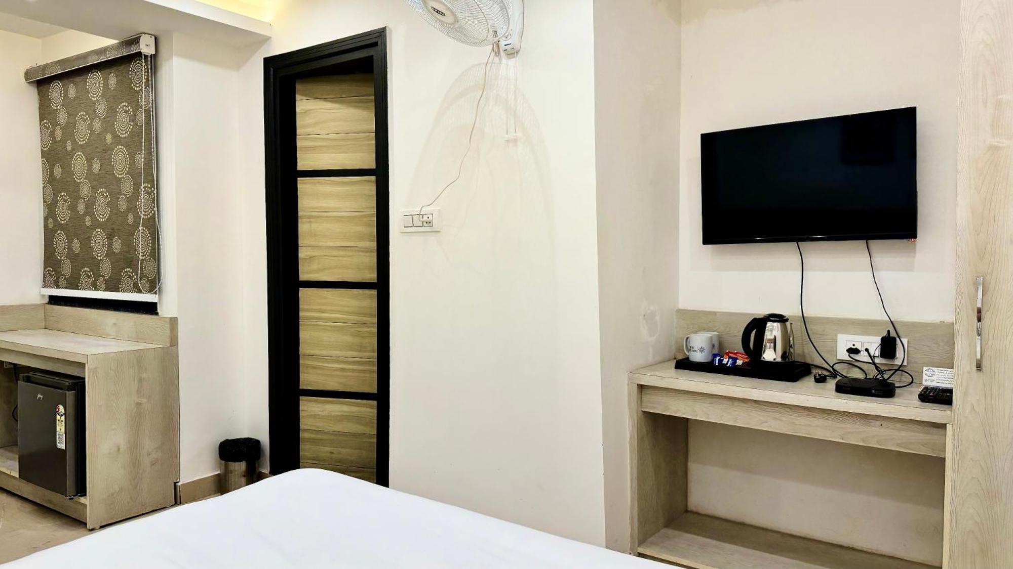 Hotel Pride Inn - 800 Mts From Mall Road Mussoorie Εξωτερικό φωτογραφία