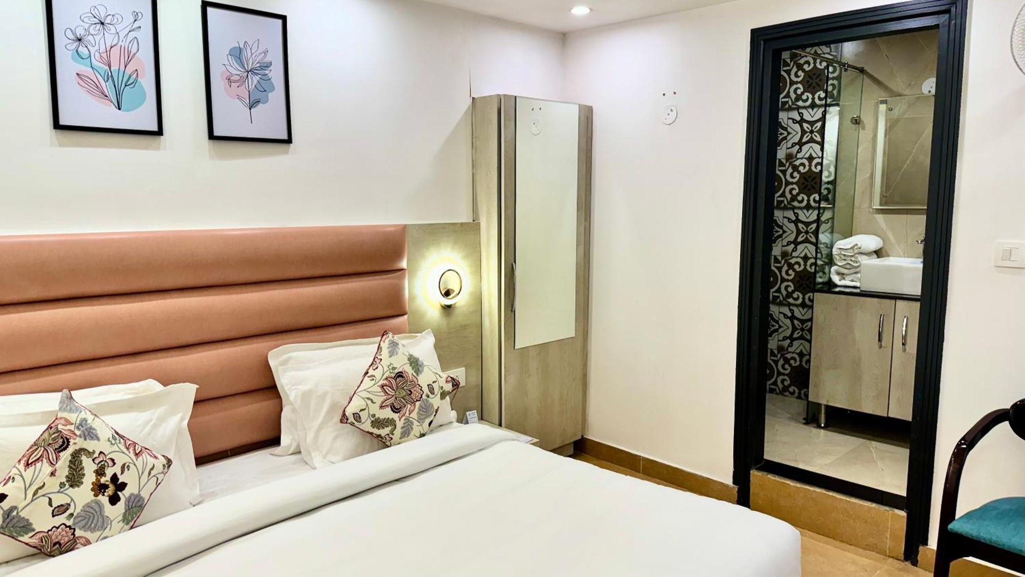 Hotel Pride Inn - 800 Mts From Mall Road Mussoorie Εξωτερικό φωτογραφία