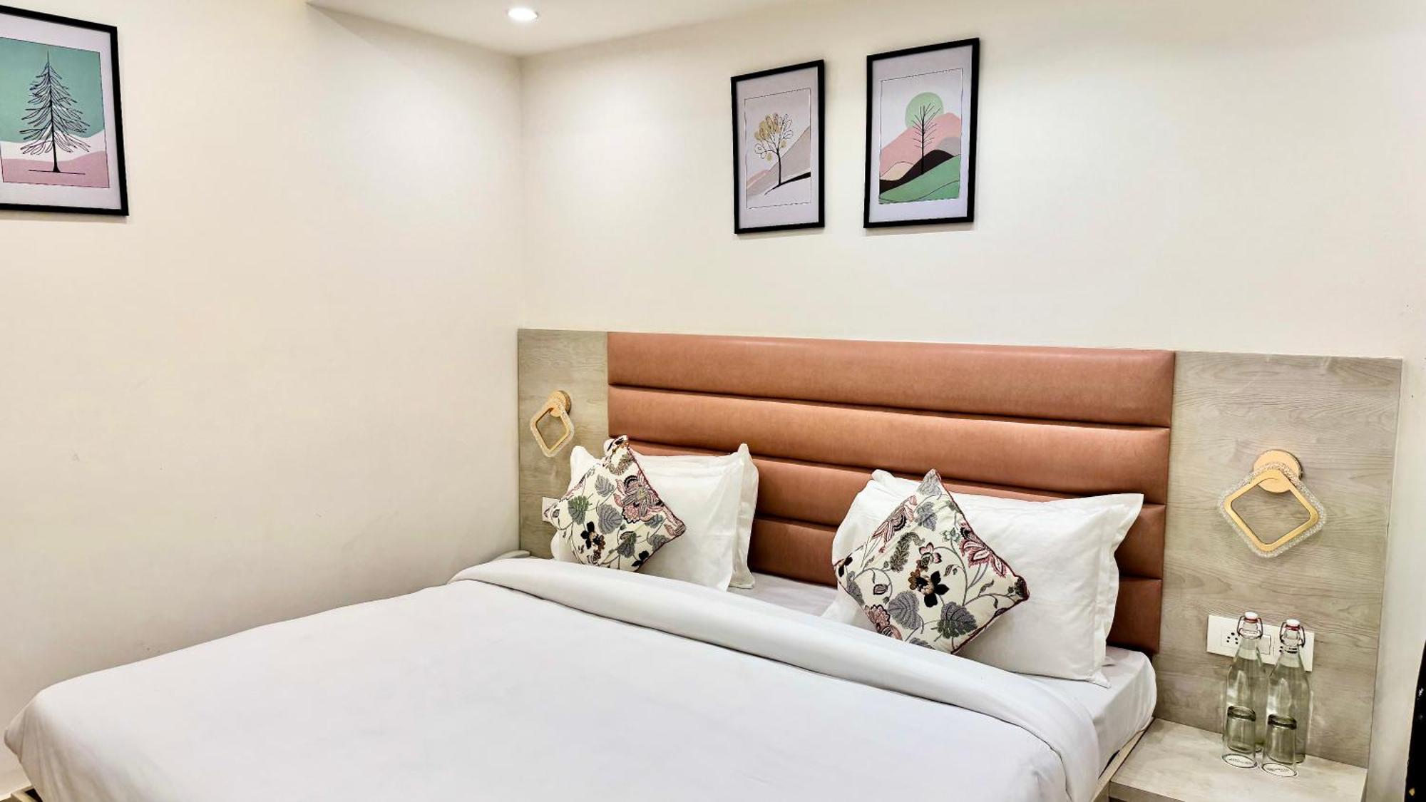 Hotel Pride Inn - 800 Mts From Mall Road Mussoorie Εξωτερικό φωτογραφία