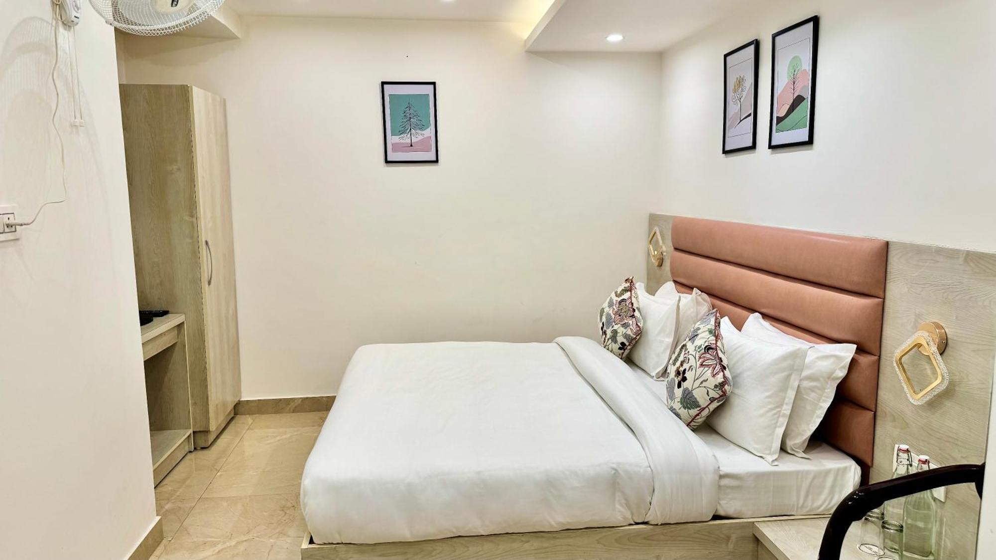 Hotel Pride Inn - 800 Mts From Mall Road Mussoorie Εξωτερικό φωτογραφία