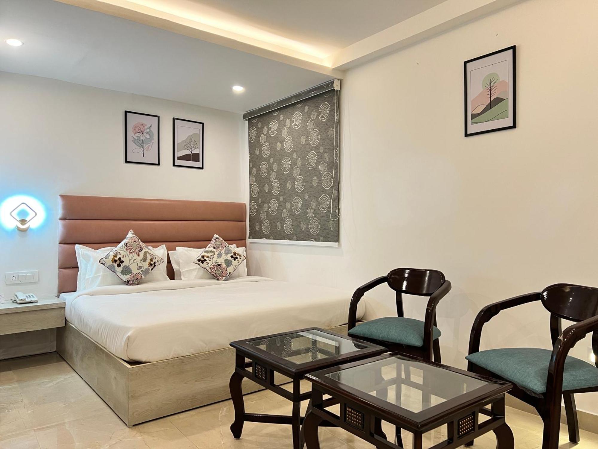 Wabi Sabi Stays - Pride Inn Mussoorie Εξωτερικό φωτογραφία