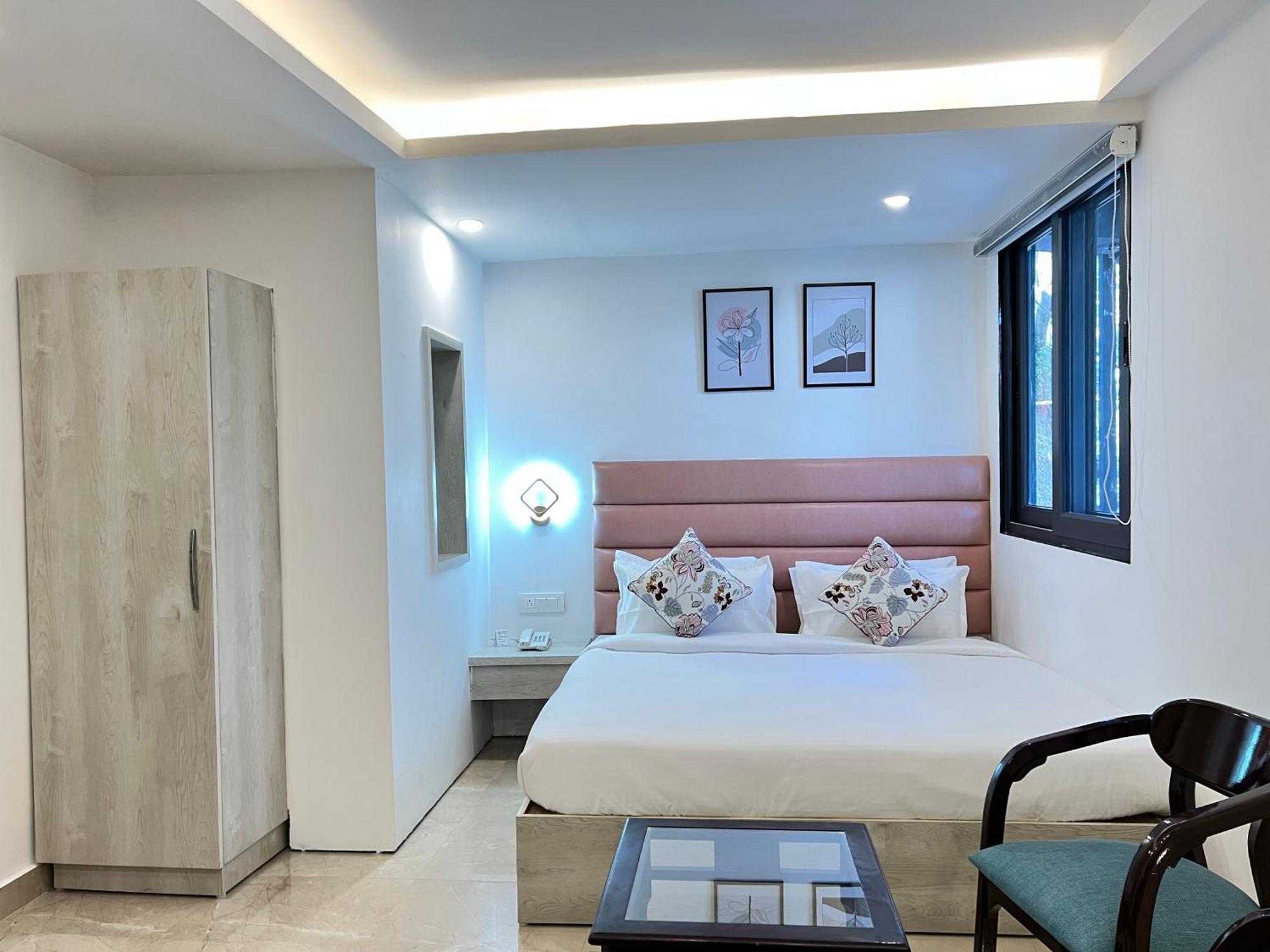 Wabi Sabi Stays - Pride Inn Mussoorie Εξωτερικό φωτογραφία