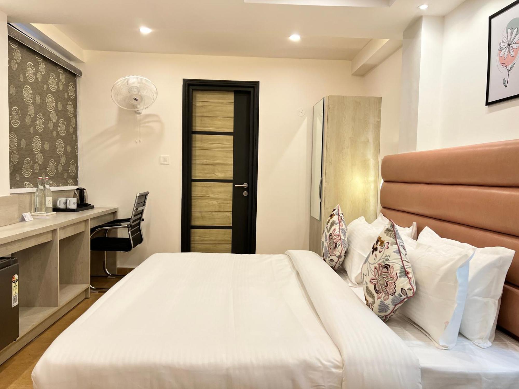 Wabi Sabi Stays - Pride Inn Mussoorie Εξωτερικό φωτογραφία