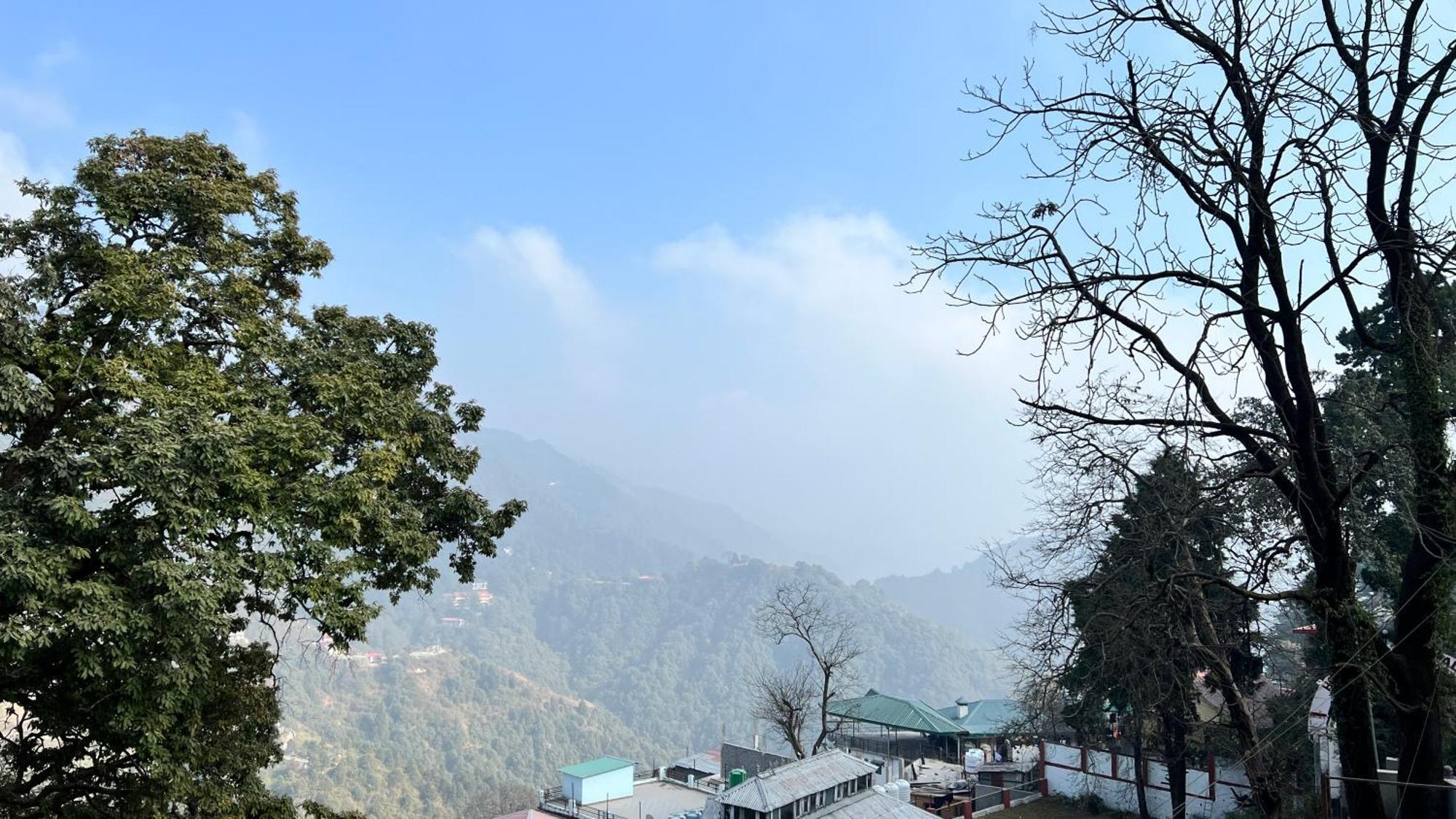 Hotel Pride Inn - 800 Mts From Mall Road Mussoorie Εξωτερικό φωτογραφία