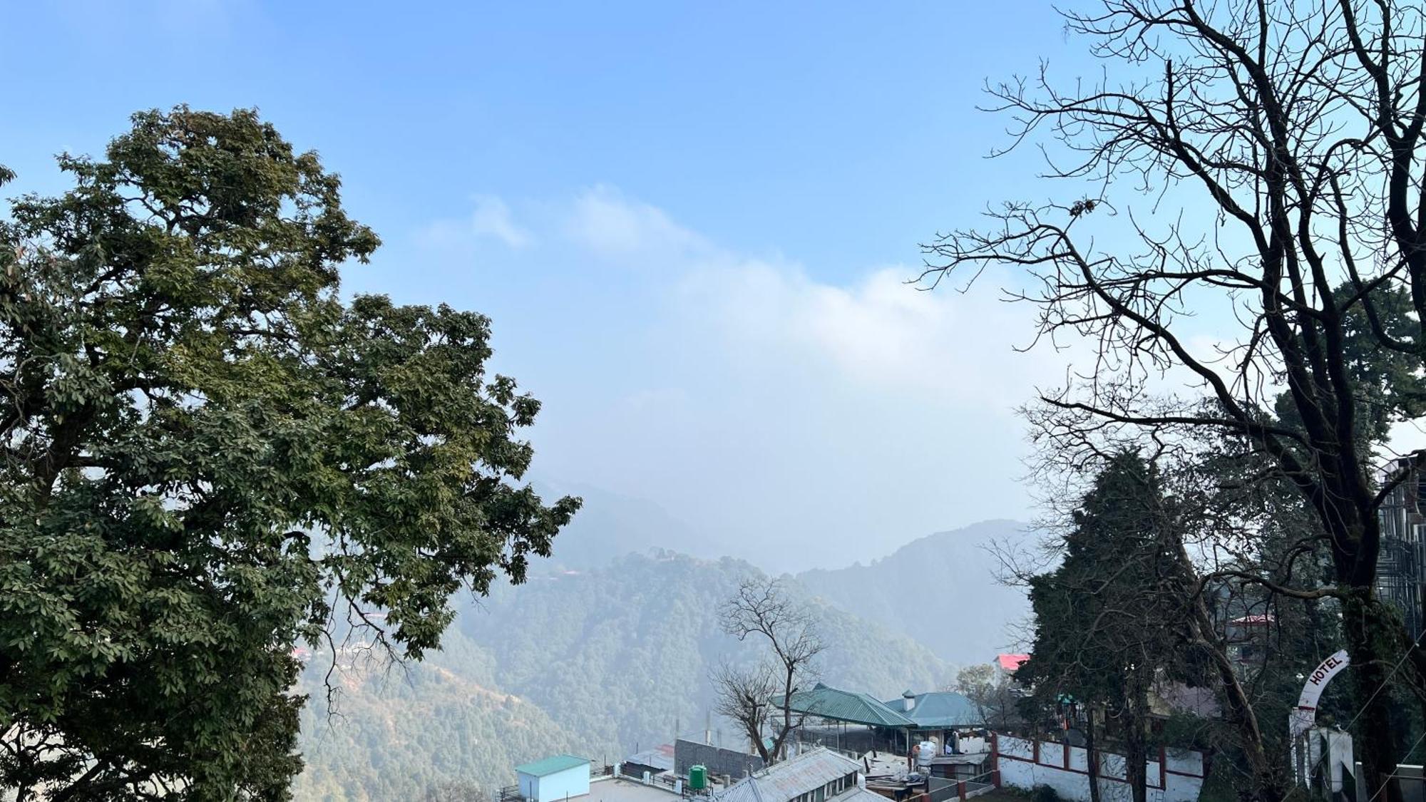 Hotel Pride Inn - 800 Mts From Mall Road Mussoorie Εξωτερικό φωτογραφία