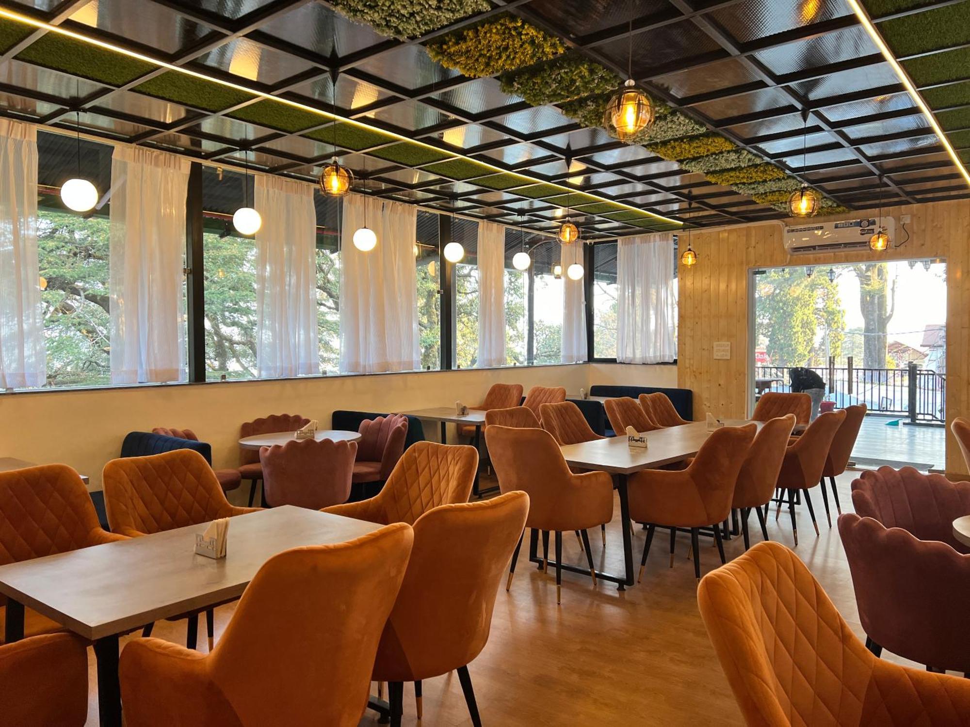 Hotel Pride Inn - 800 Mts From Mall Road Mussoorie Εξωτερικό φωτογραφία