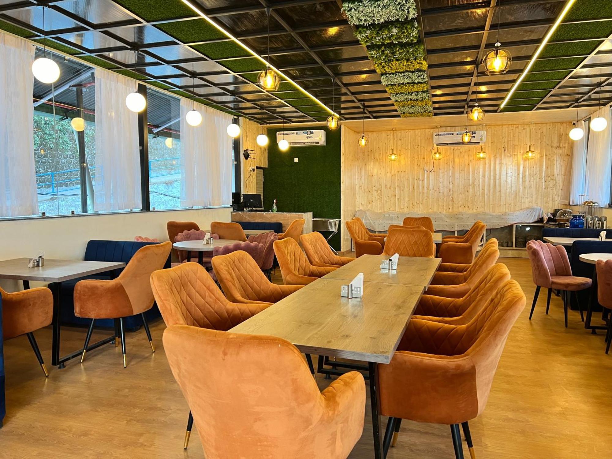 Hotel Pride Inn - 800 Mts From Mall Road Mussoorie Εξωτερικό φωτογραφία
