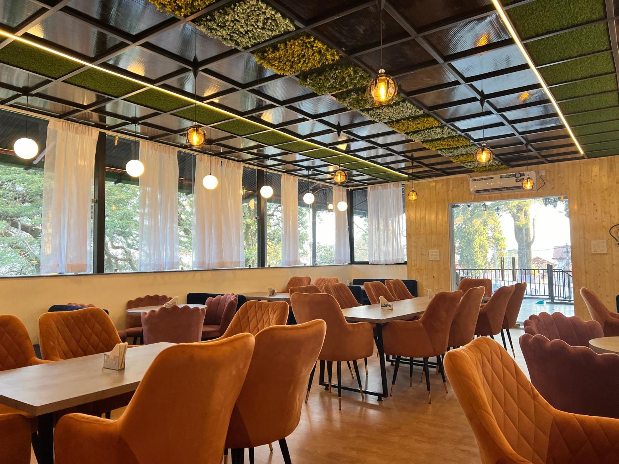 Hotel Pride Inn - 800 Mts From Mall Road Mussoorie Εξωτερικό φωτογραφία