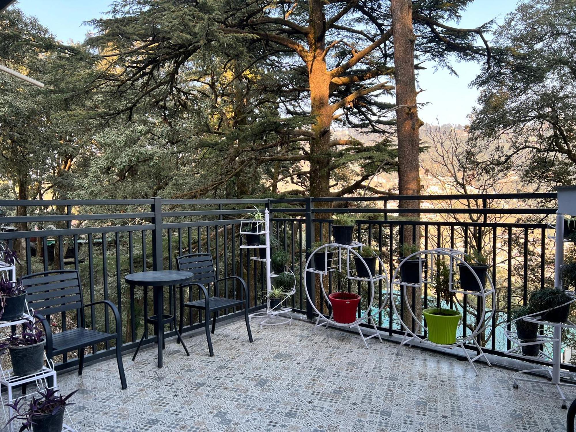 Hotel Pride Inn - 800 Mts From Mall Road Mussoorie Εξωτερικό φωτογραφία