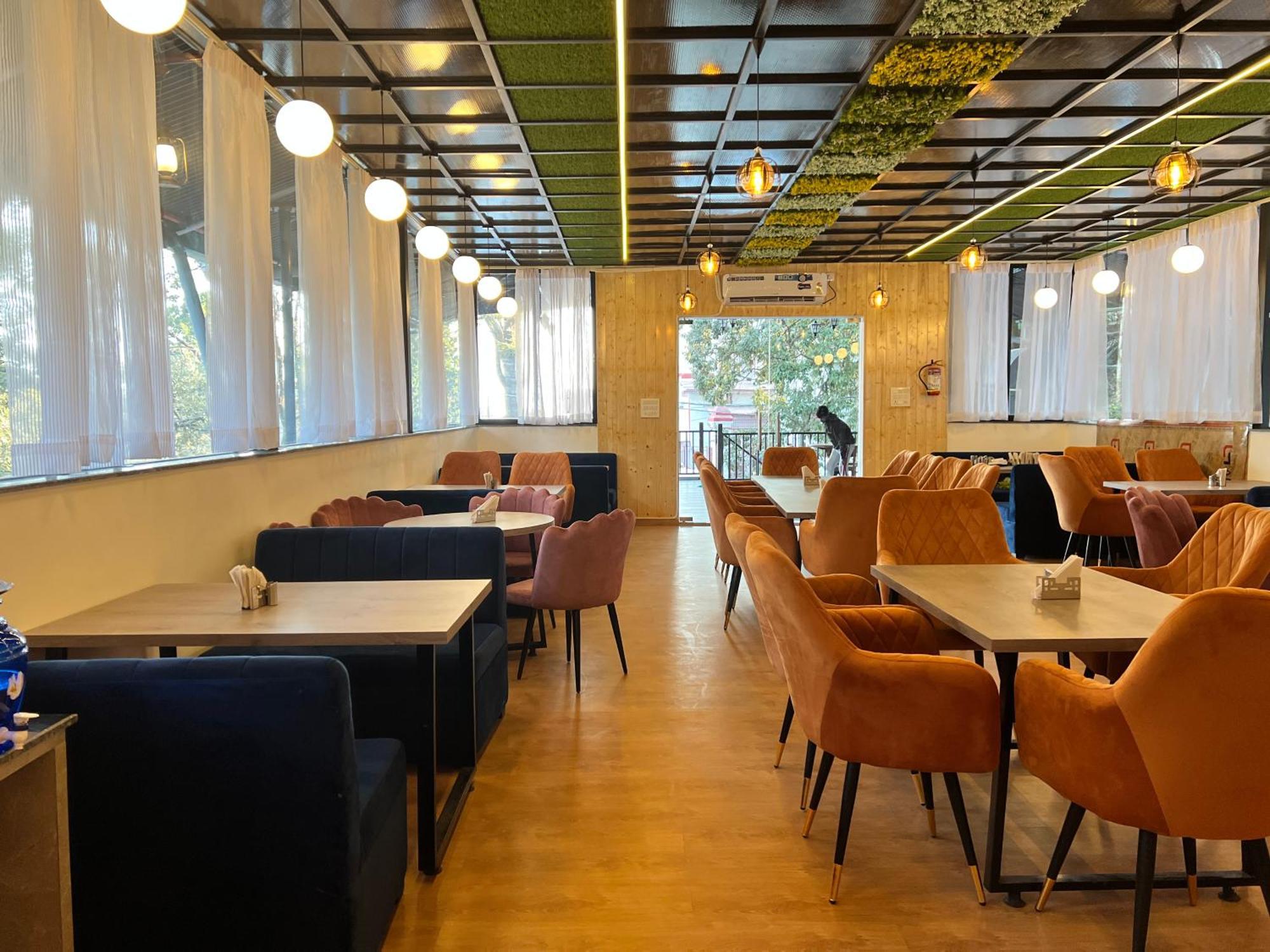 Hotel Pride Inn - 800 Mts From Mall Road Mussoorie Εξωτερικό φωτογραφία