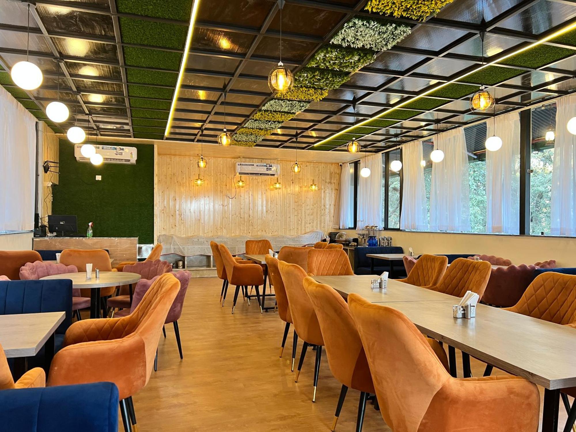 Hotel Pride Inn - 800 Mts From Mall Road Mussoorie Εξωτερικό φωτογραφία