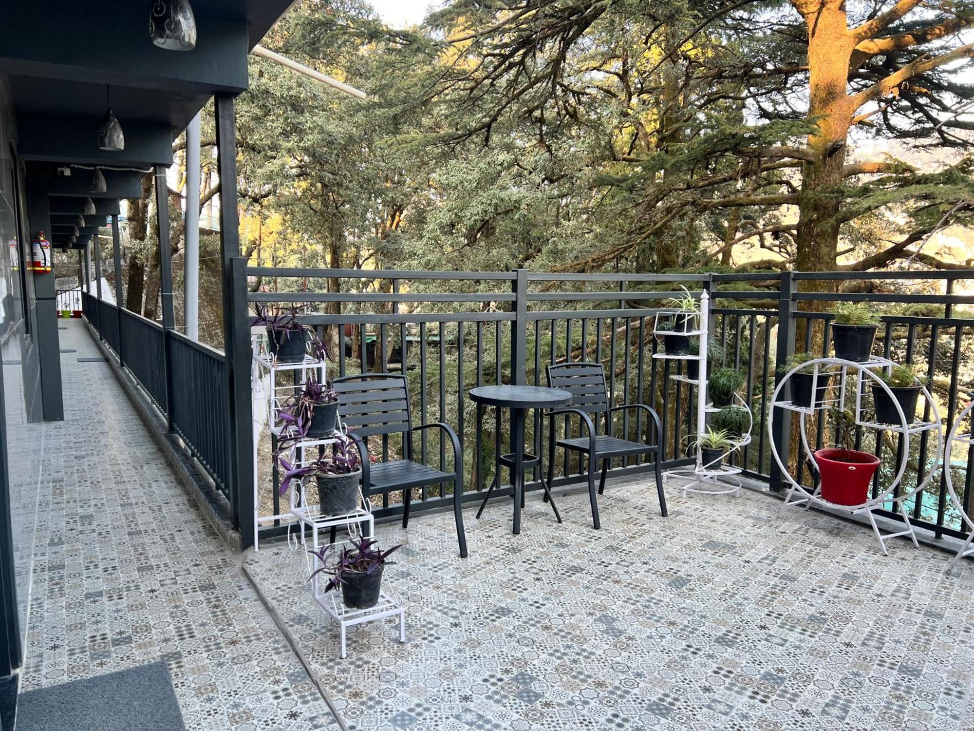 Wabi Sabi Stays - Pride Inn Mussoorie Εξωτερικό φωτογραφία